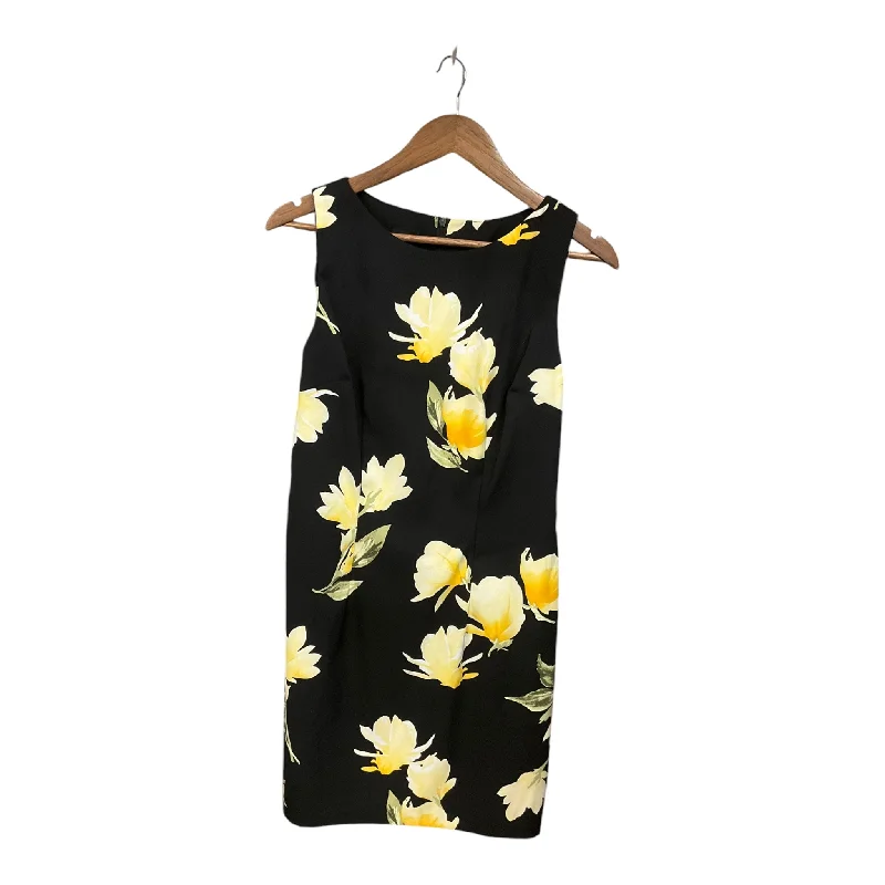 Dress Casual Short By Alyx In Floral Print, Size: L