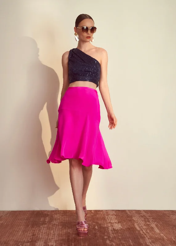 Gia Skirt - Pink