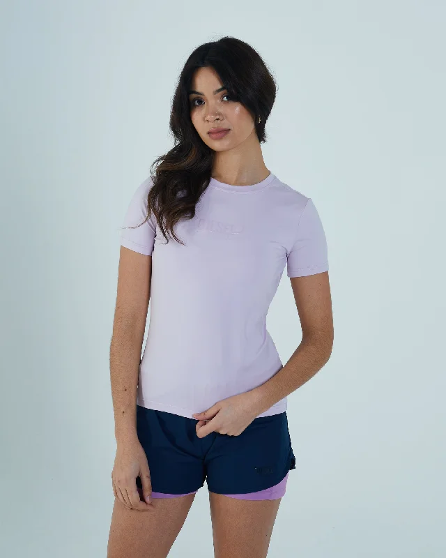 Asha T-Shirt Soft Violet