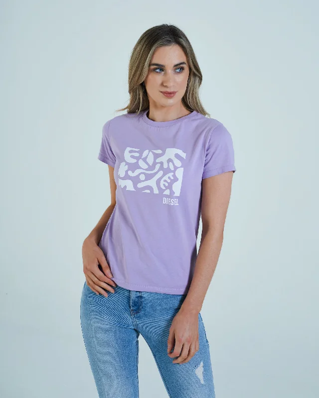 Emmy Tee Dusky Lilac