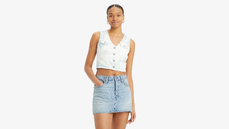 Levi's® Women's Bella Denim Corset