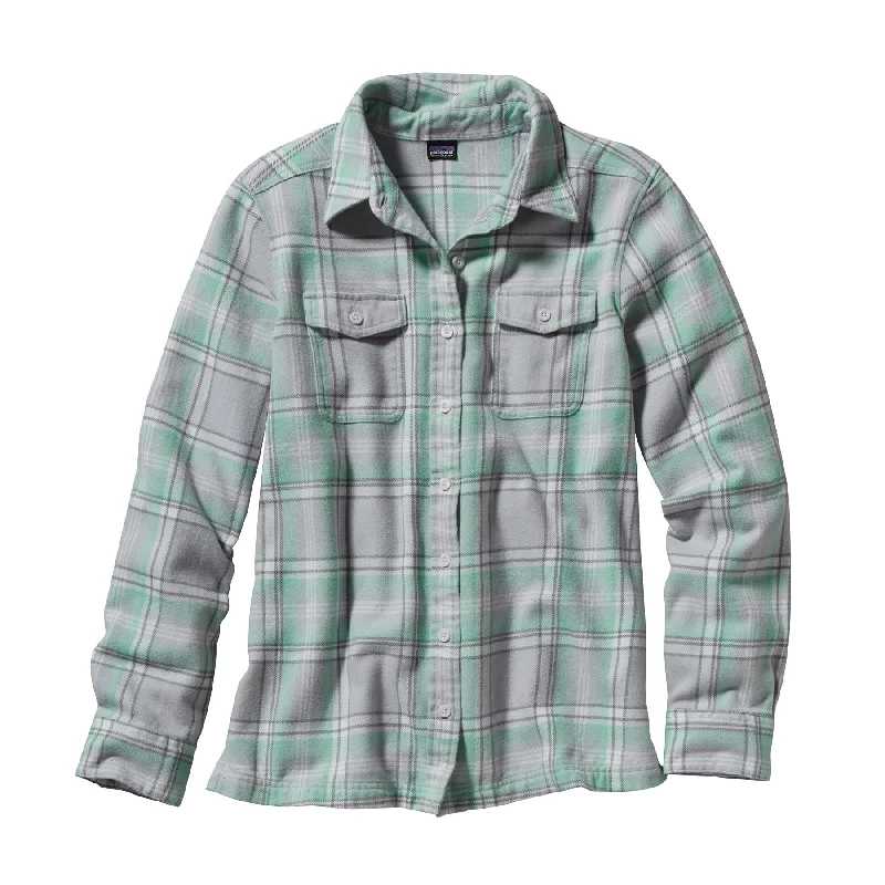 W's Long-Sleeved Fjord Flannel Shirt