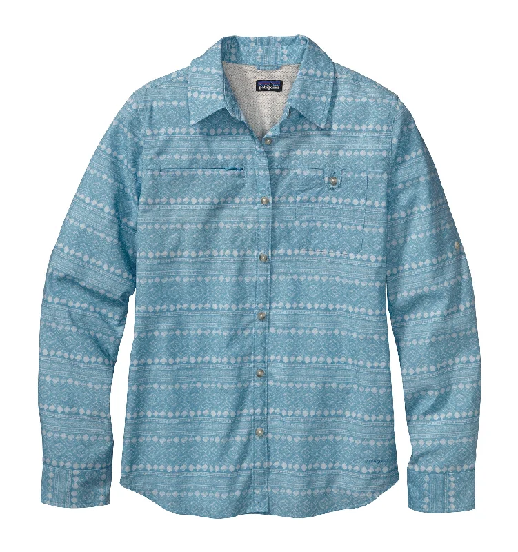 W's Long-Sleeved Island Hopper II Shirt