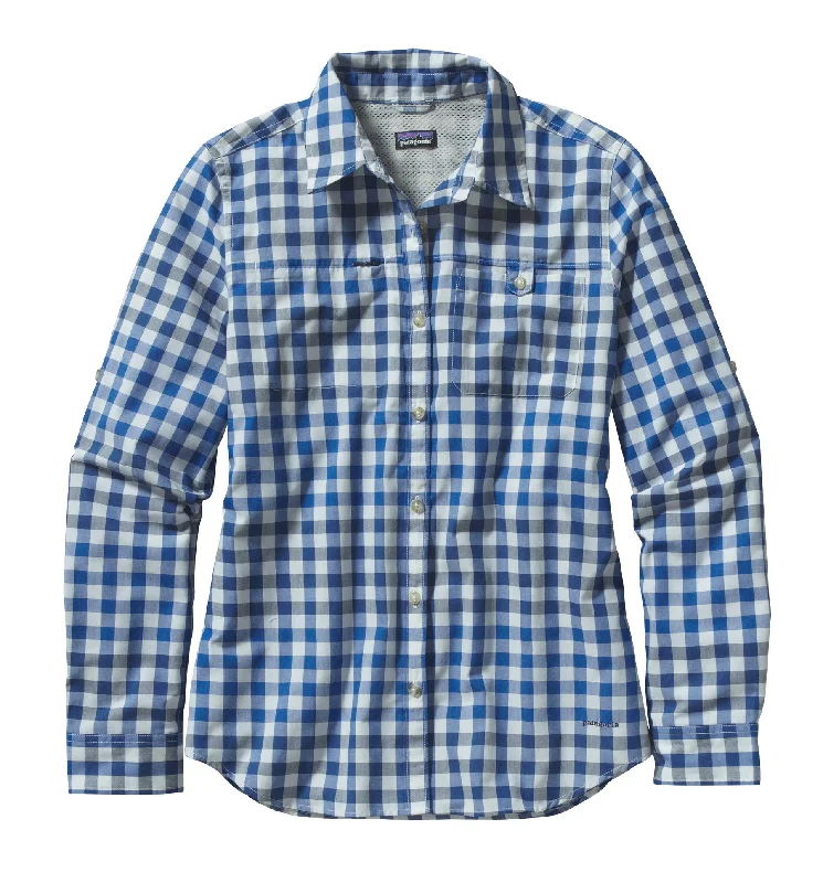 W's Long-Sleeved Island Hopper II Shirt