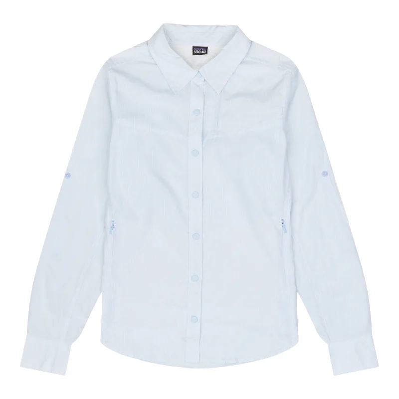 W's Long-Sleeved Island Hopper Shirt