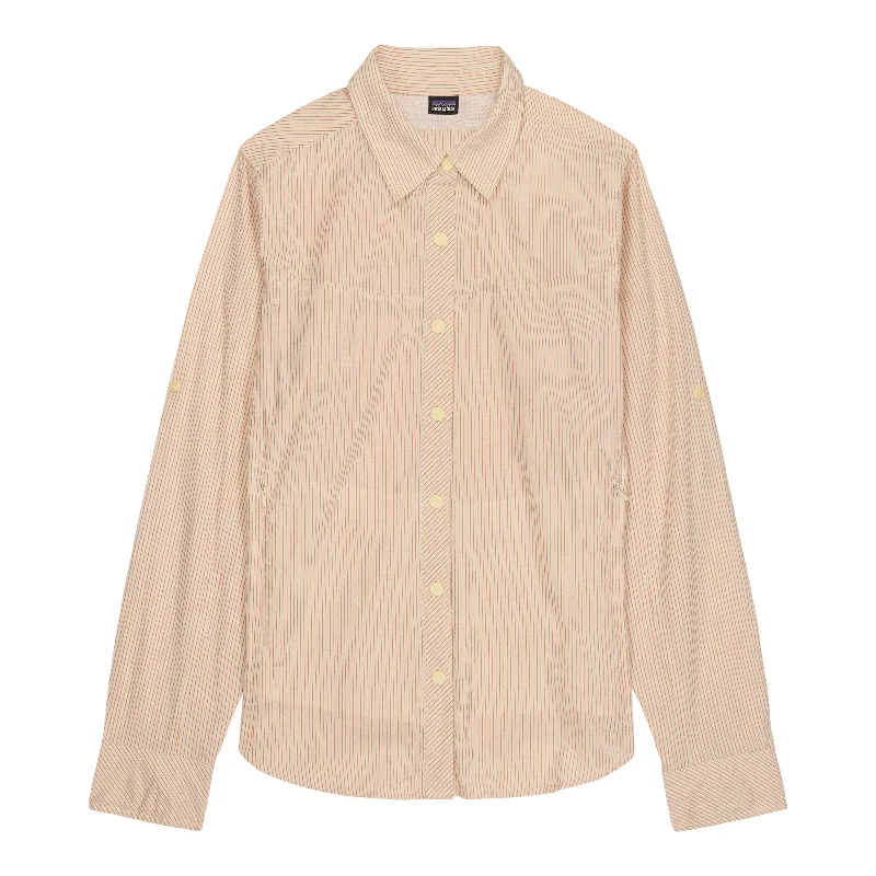 W's Long-Sleeved Island Hopper Shirt