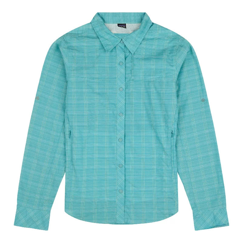 W's Long-Sleeved Island Hopper Shirt