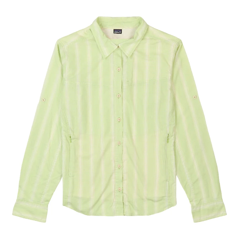 W's Long-Sleeved Island Hopper Shirt