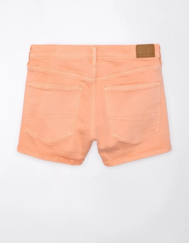 AE Stretch Super High-Waisted Relaxed Short