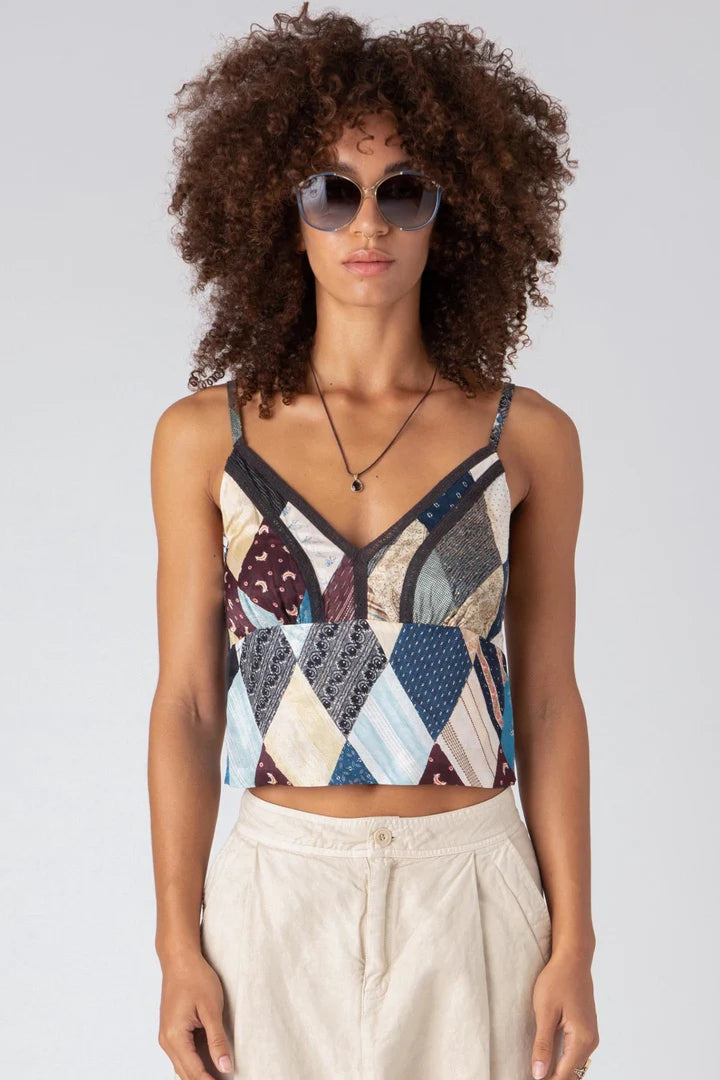 Calder Cami Top - Multi