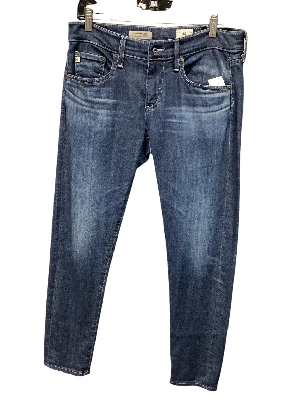 Jeans Skinny By Paige In Blue, Size: 6