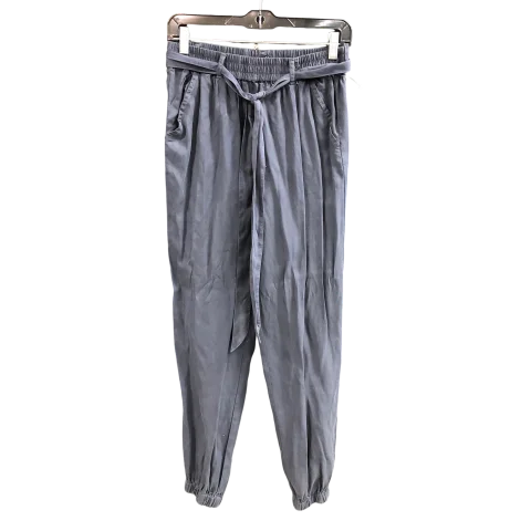 Pants Joggers By Max Jeans In Blue, Size: M