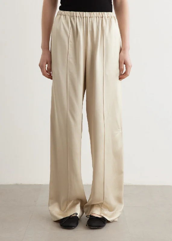 Classico Tuck Pants