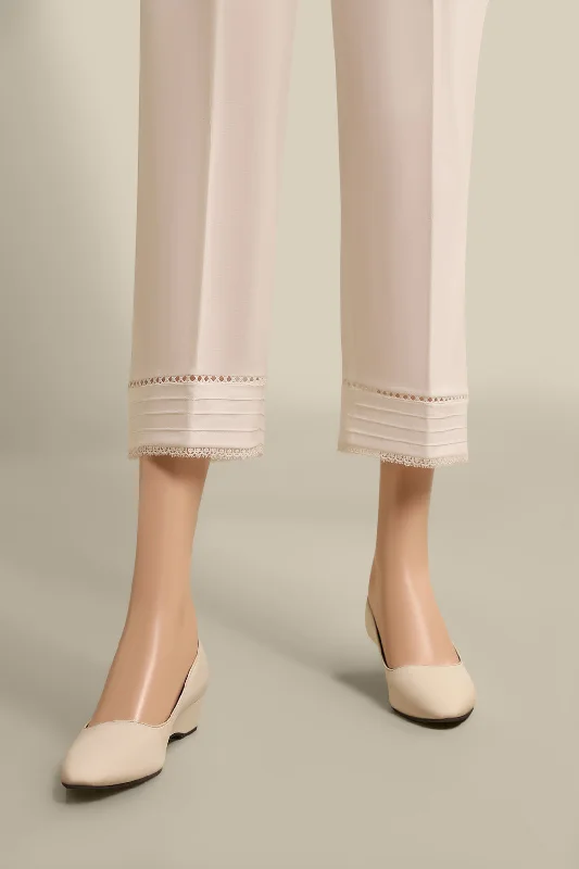 Plain Cotton Pants