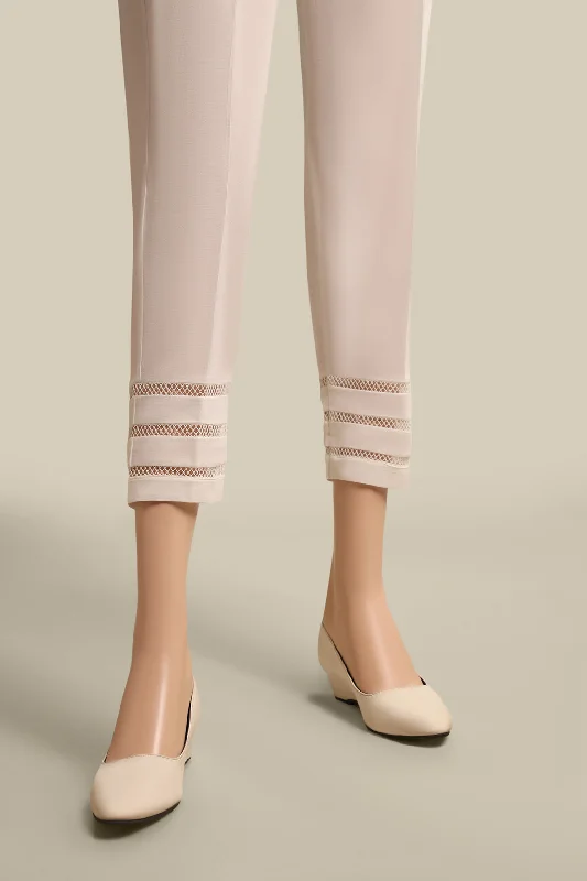 Plain Cotton Pants